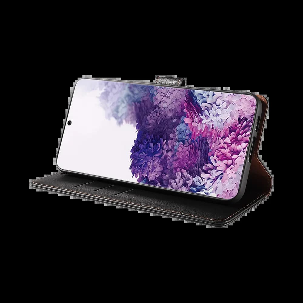 Housse de Protection PROTECT pour Samsung Galaxy S20 FE 5G G781 & Galaxy S20 FE 4G G780 Noir