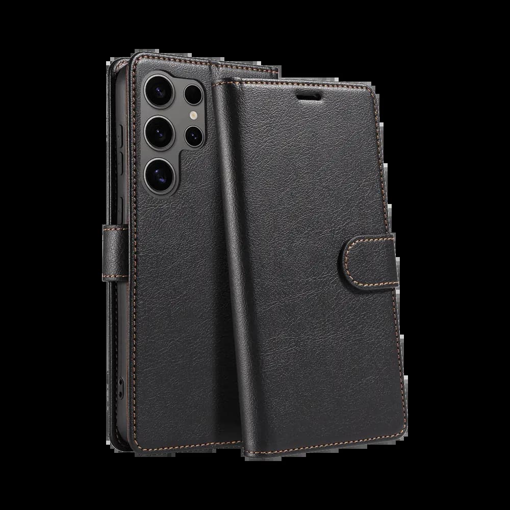 Housse de Protection PROTECT pour Samsung Galaxy S24 Ultra 5G Noir