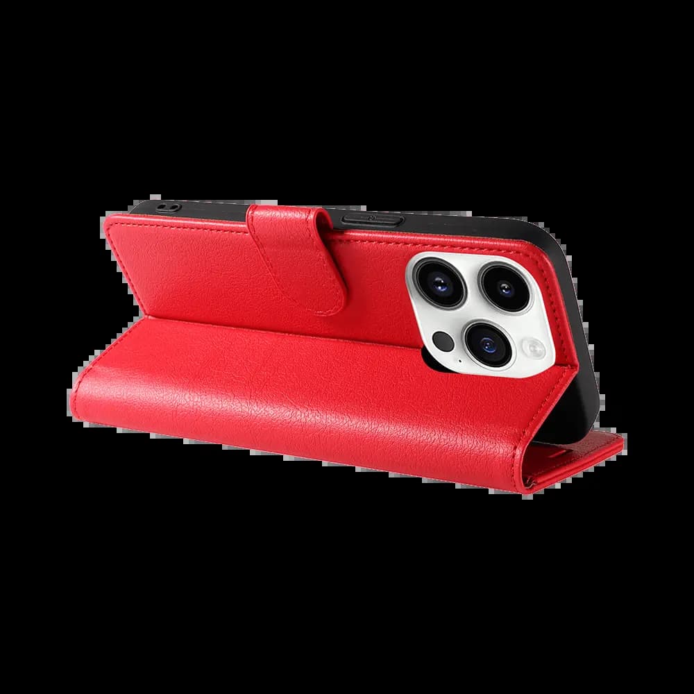 Housse de Protection PROTECT pour Apple iPhone 15 Pro Rouge