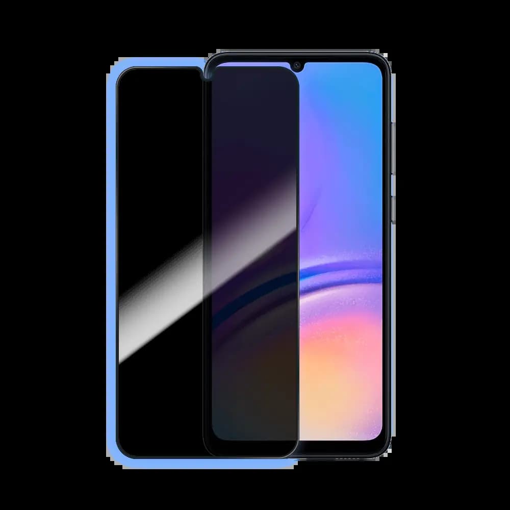 Verre Trempé PRIVACY PROTECT pour Samsung Galaxy A05 Transparent