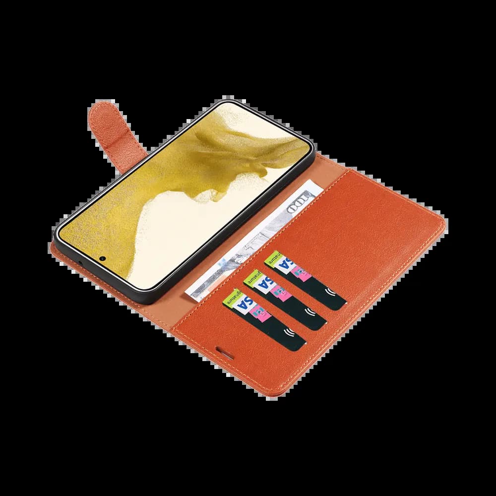 Housse de Protection PROTECT pour Samsung Galaxy S25+ Marron