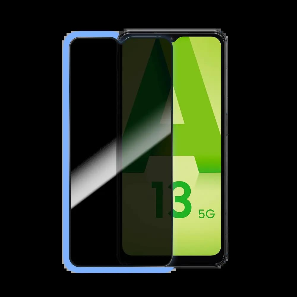 Verre Trempé PRIVACY PROTECT pour Samsung Galaxy A13 Transparent