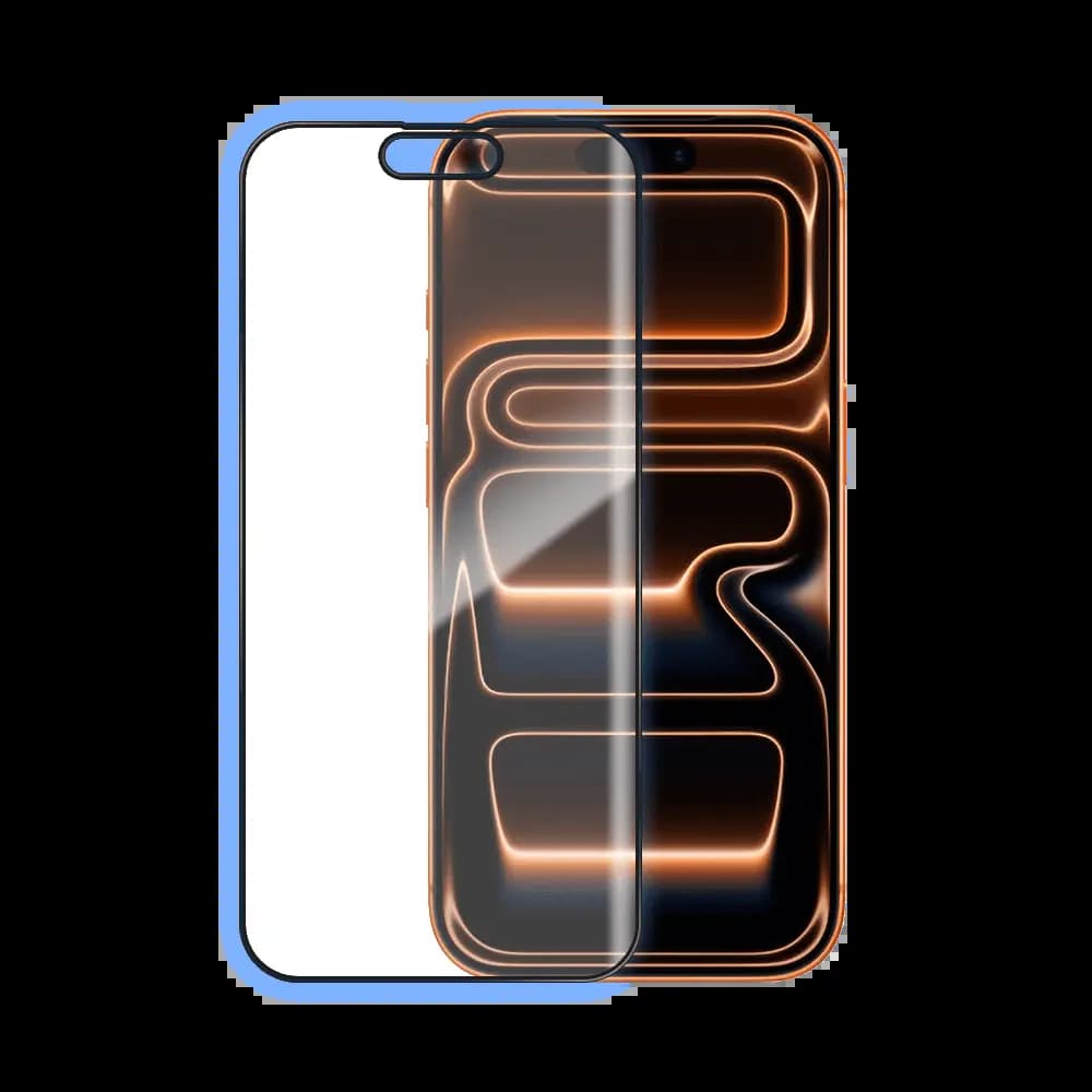 Verre Trempé HD PROTECT pour Apple iPhone 17 Pro Max Transparent