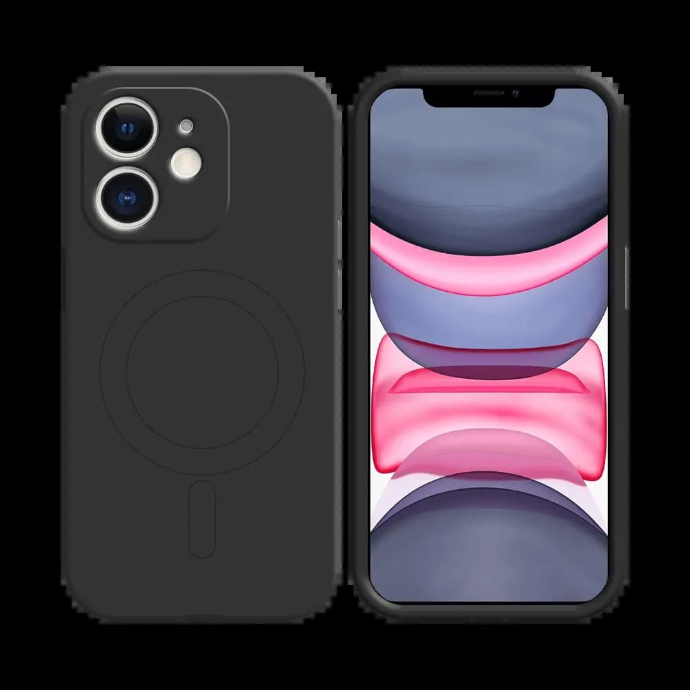 Coque de Protection PROTECT pour Apple iPhone 11 MagSafe Noir