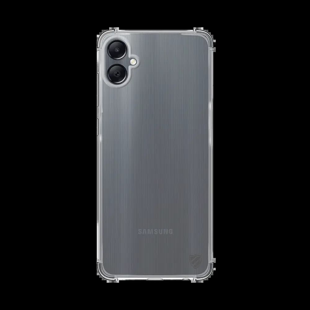 Coque antichoc renforcée transparente – Samsung Galaxy A05 – silicone PROTECT