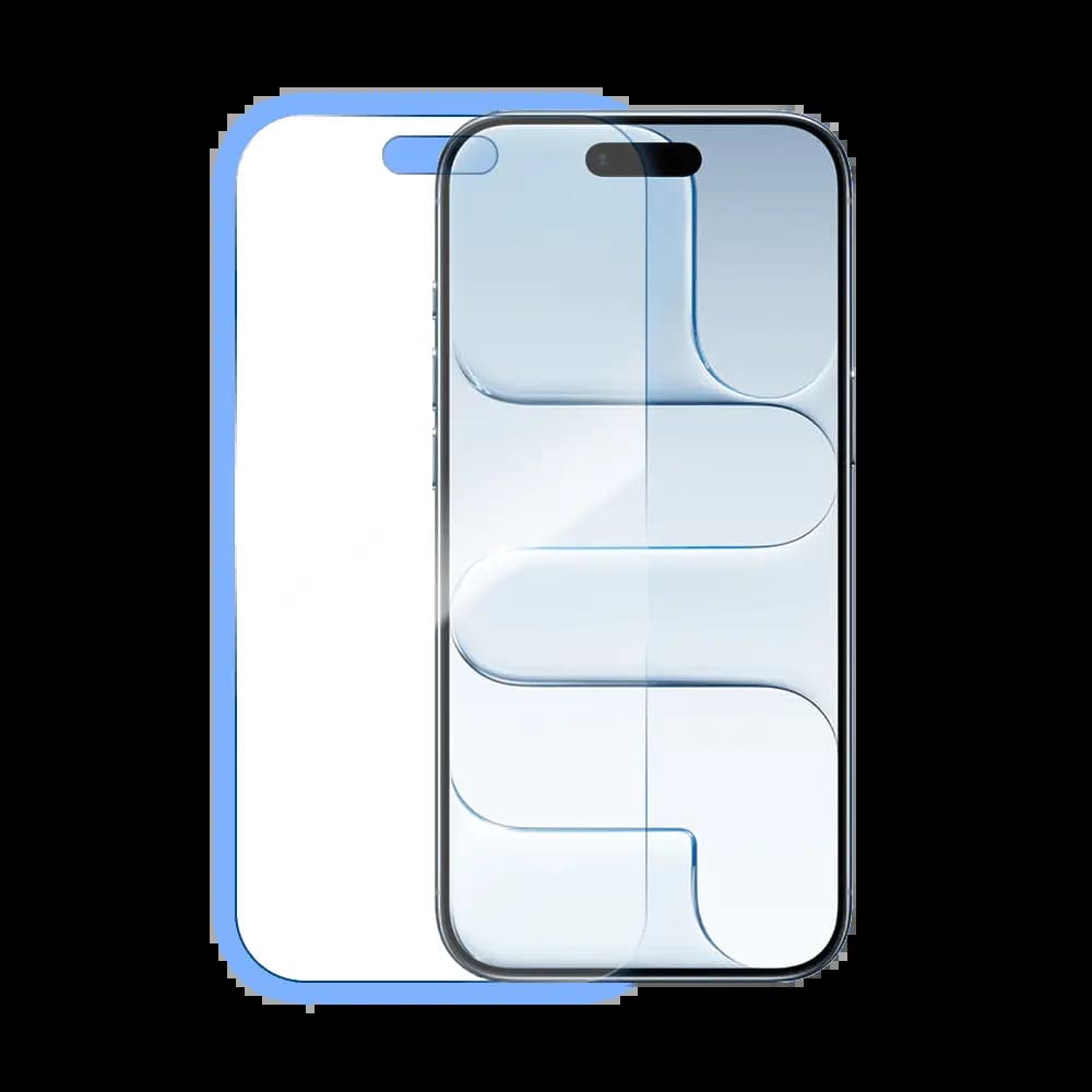Verre trempé 9H – protection écran Apple iPhone Air – PROTECT Transparent