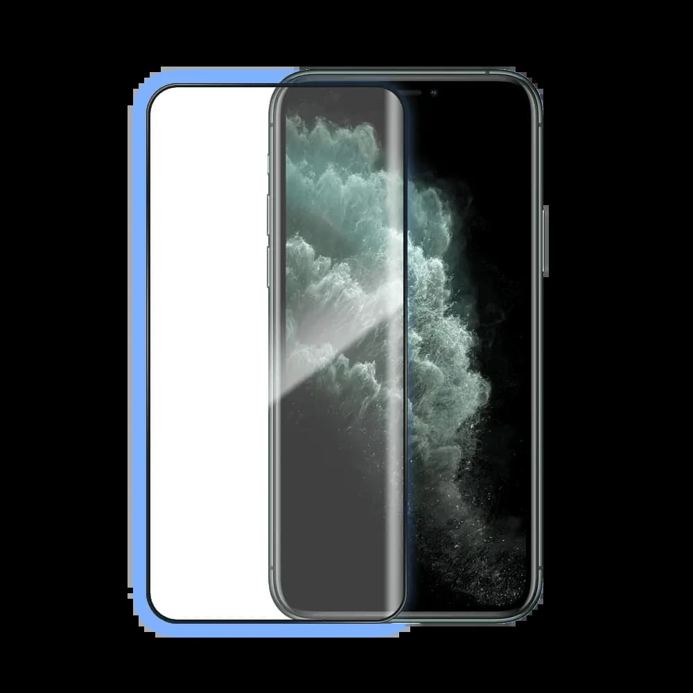 Verre Trempé HD PROTECT pour Apple iPhone 11 Pro Max & iPhone XS Max Transparent