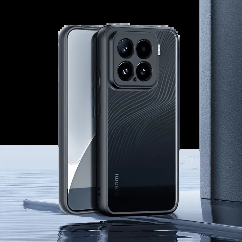 Coque de Protection Dux Ducis pour Xiaomi 15 5G Noir