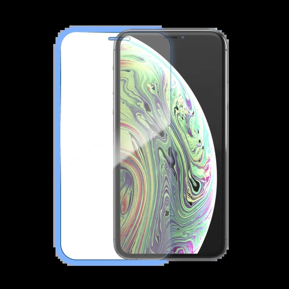 Verre Trempé Classique PROTECT pour Apple iPhone 11 Pro, iPhone X & iPhone XS Transparent