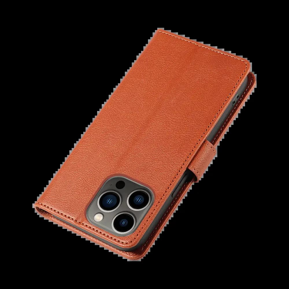 Housse de Protection PROTECT pour Apple iPhone 12 Pro Max Marron
