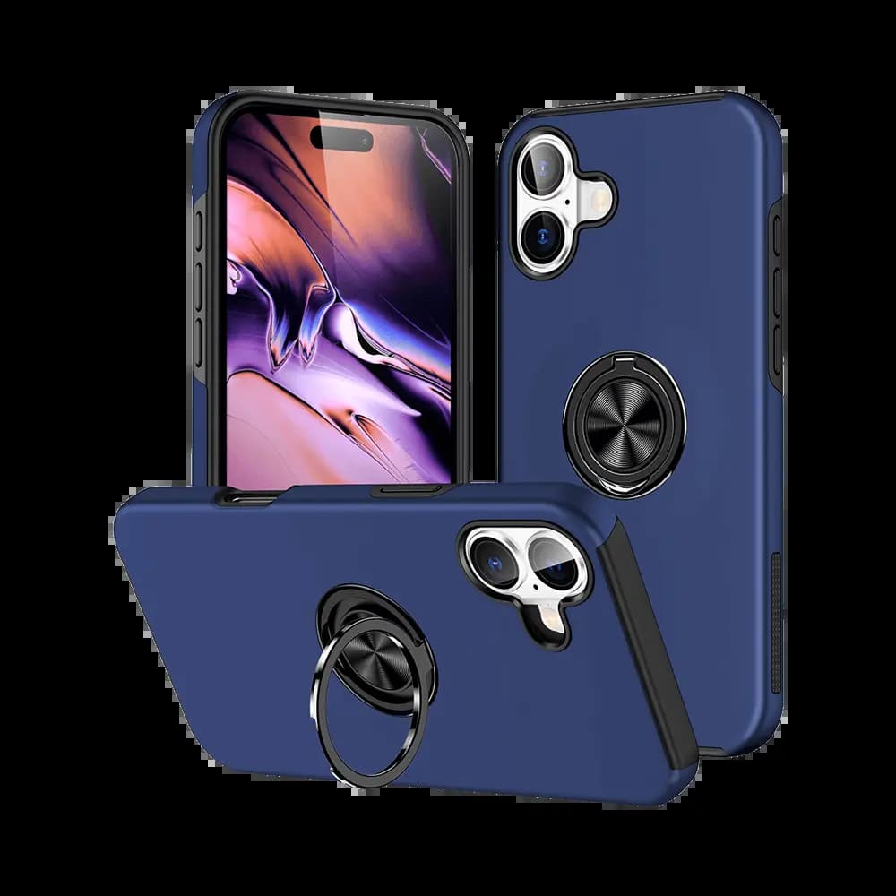 Coque de Protection PROTECT pour Apple iPhone 16 Bleu