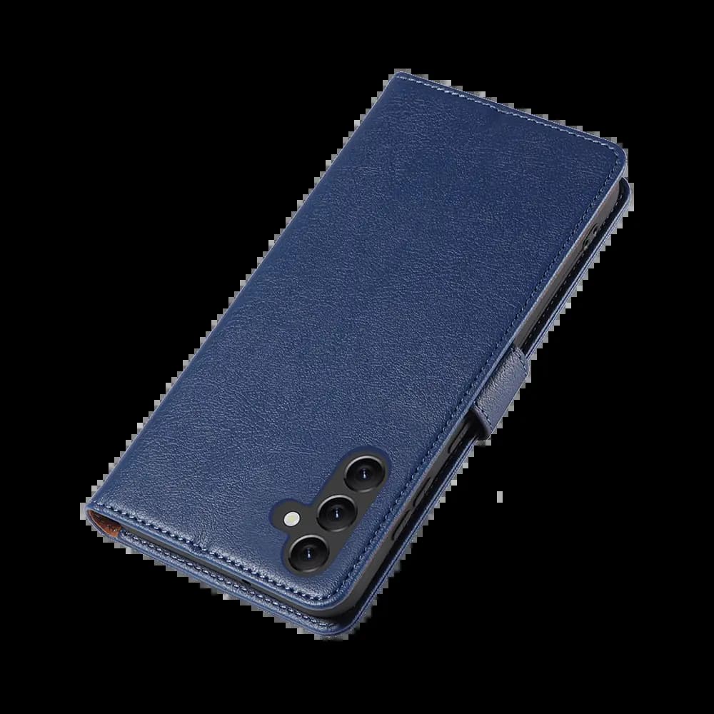 Housse de Protection PROTECT pour Samsung Galaxy A15 5G & Galaxy A15 4G Bleu Marine