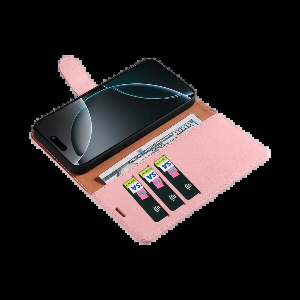 Housse de Protection PROTECT pour Apple iPhone 16 Pro Rose