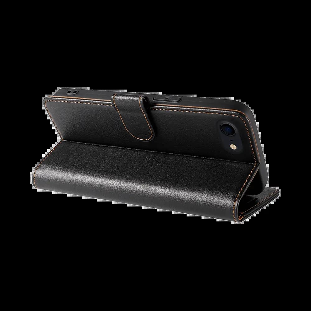 Housse de Protection PROTECT pour Apple iPhone 6 & iPhone 6S Noir