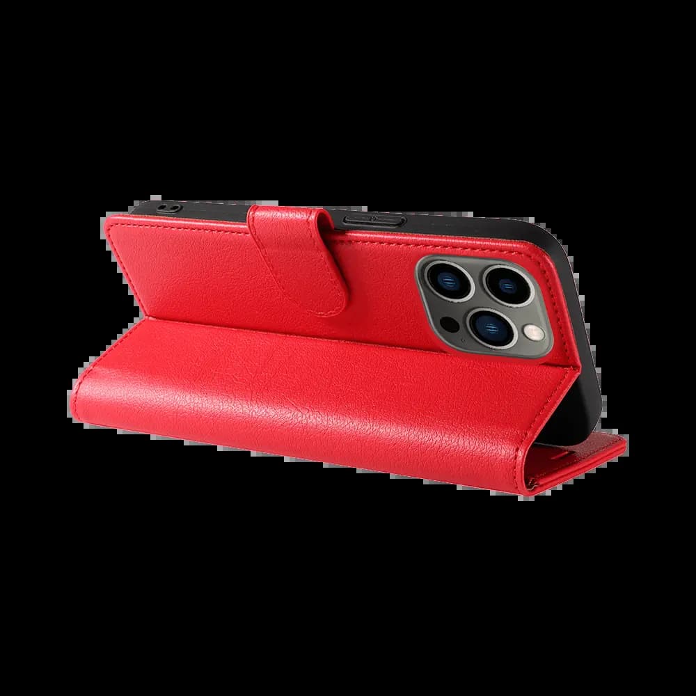 Housse de Protection PROTECT pour Apple iPhone 12 Pro Max Rouge