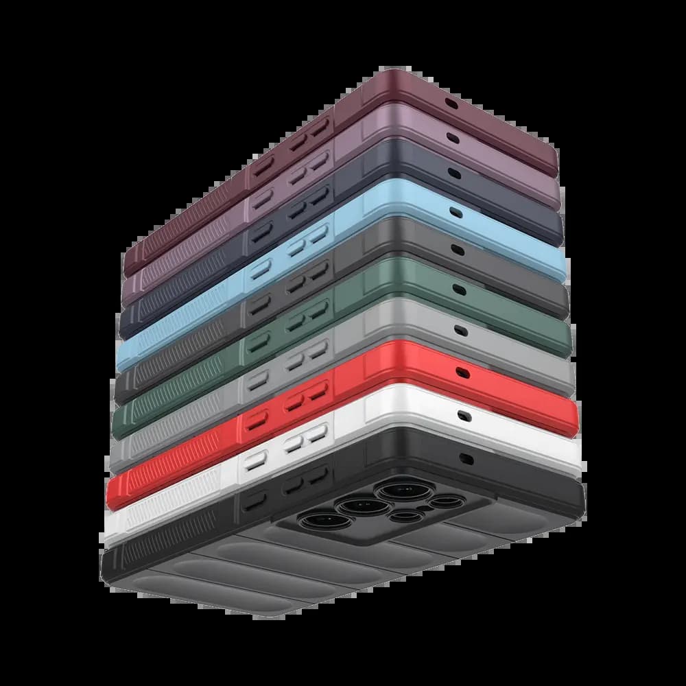 Coque de Protection PROTECT pour Samsung Galaxy S25 Ultra Prune