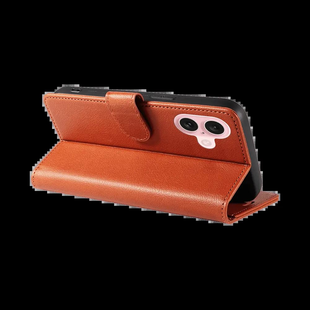 Housse de Protection PROTECT pour Apple iPhone 16 Marron