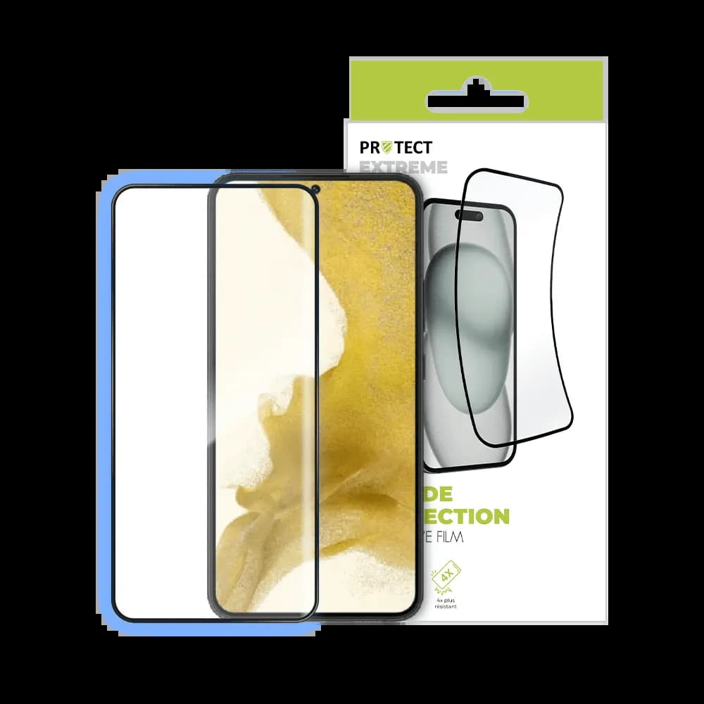 Film de Protection EXTREME PROTECT pour Samsung Galaxy S22+ & Galaxy S23+ 5G Transparent