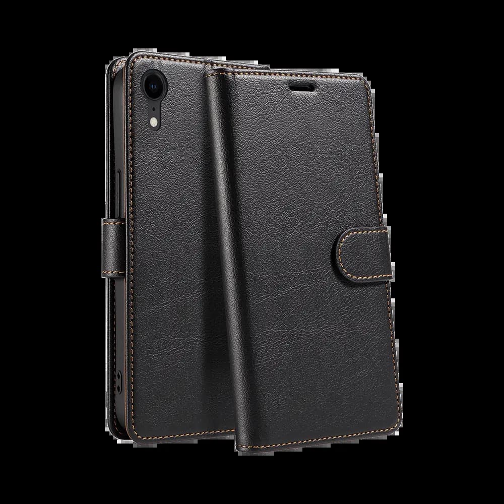 Housse de Protection PROTECT pour Apple iPhone XR Noir