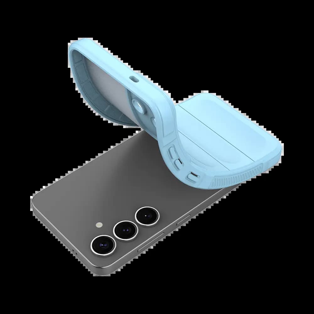 Coque de Protection PROTECT pour Samsung Galaxy S25 Blanc