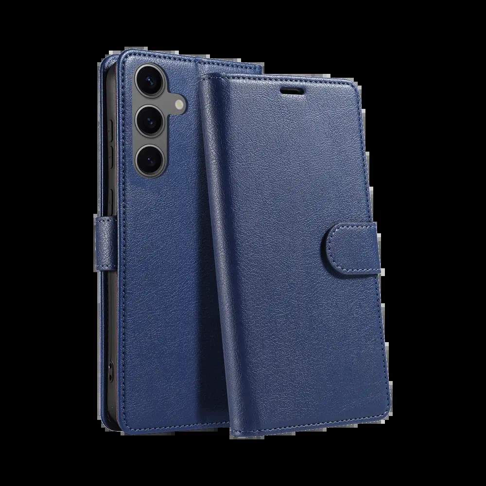 Housse de Protection PROTECT pour Samsung Galaxy S24 FE Bleu Marine