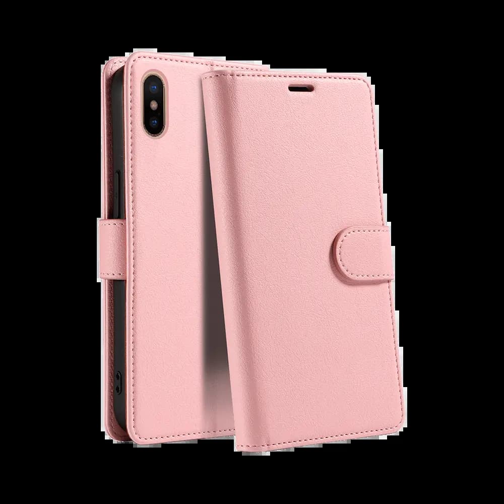 Housse de Protection PROTECT pour Apple iPhone X & iPhone XS Rose