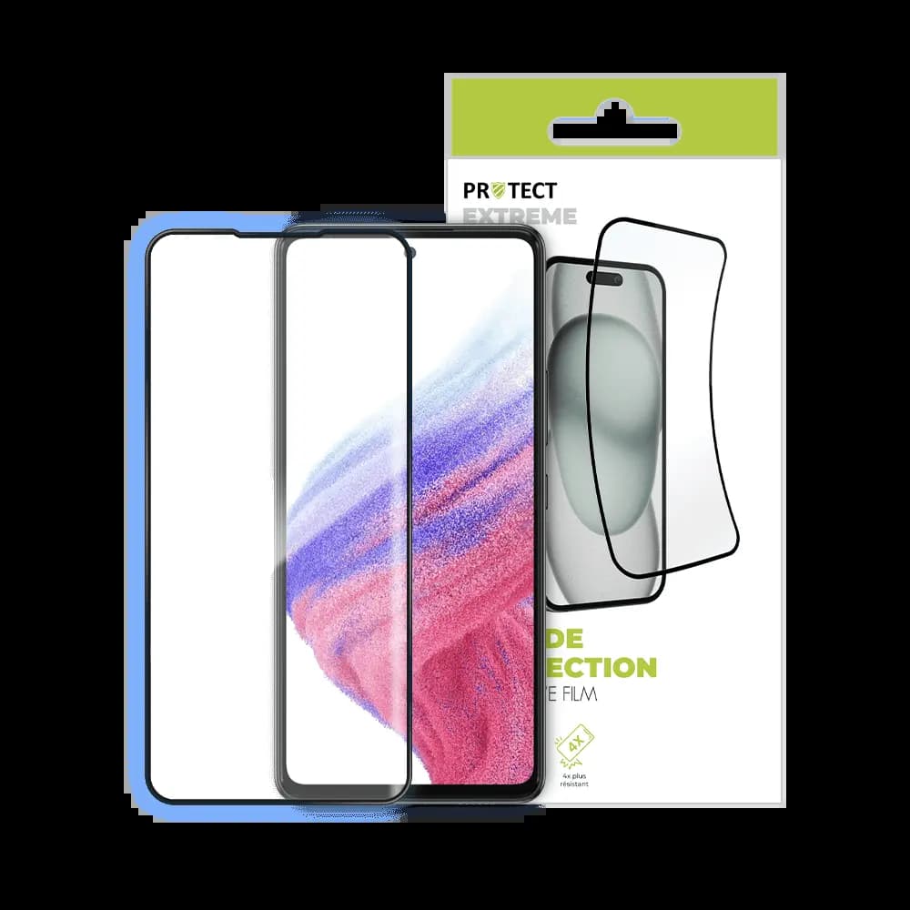 Film de Protection EXTREME PROTECT pour Samsung Galaxy A52 5G, Galaxy A52 4G & Galaxy A53 5G Transparent