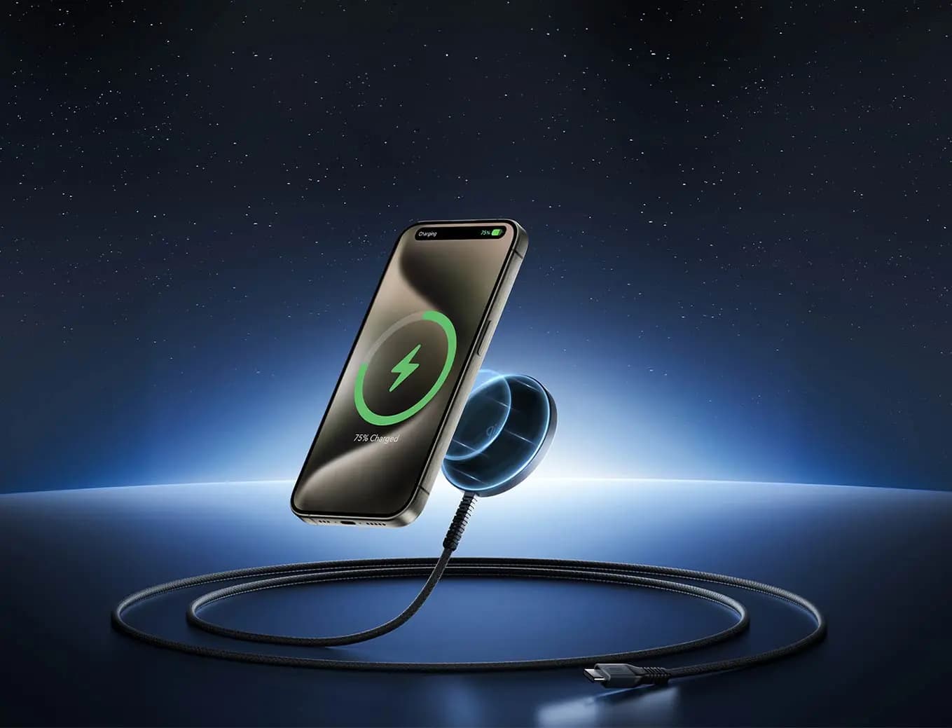 Chargeur MagSafe 15W