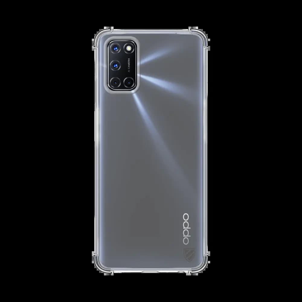 Coque antichoc renforcée transparente – OPPO A72 4G – silicone PROTECT
