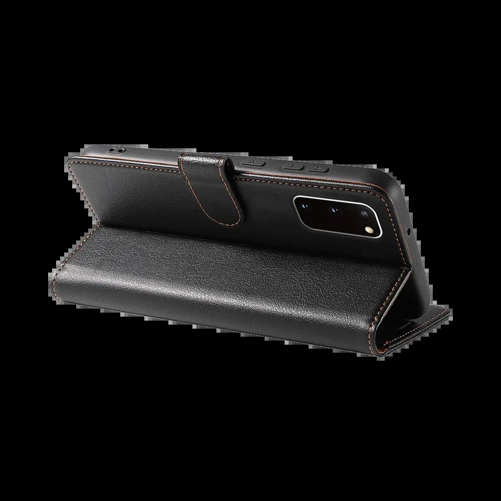 Housse de Protection PROTECT pour Samsung Galaxy S20 & Galaxy S20 5G Noir