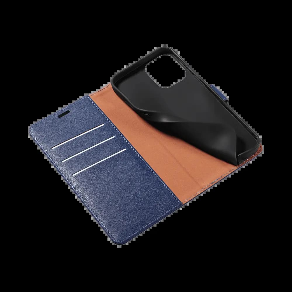 Housse de Protection PROTECT pour Apple iPhone 13 Pro Max Bleu Marine