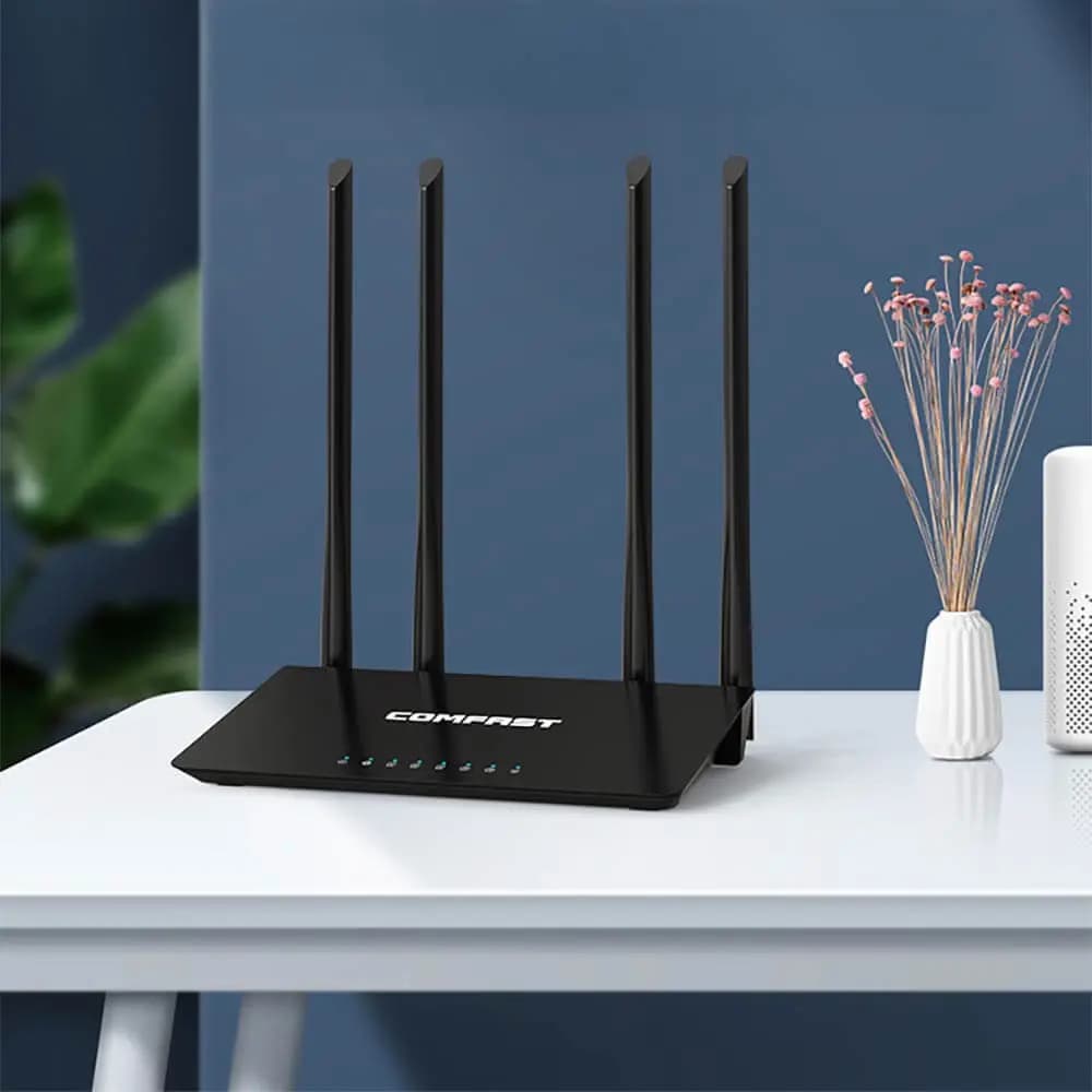 Routeur Wifi Comfast (1200 Mbps)