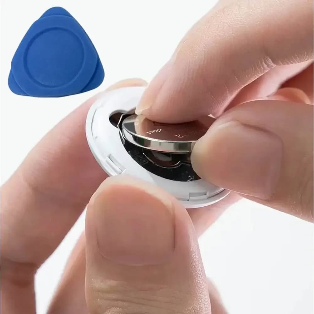 Traceur GPS Yesido avec Apple Find My Blanc