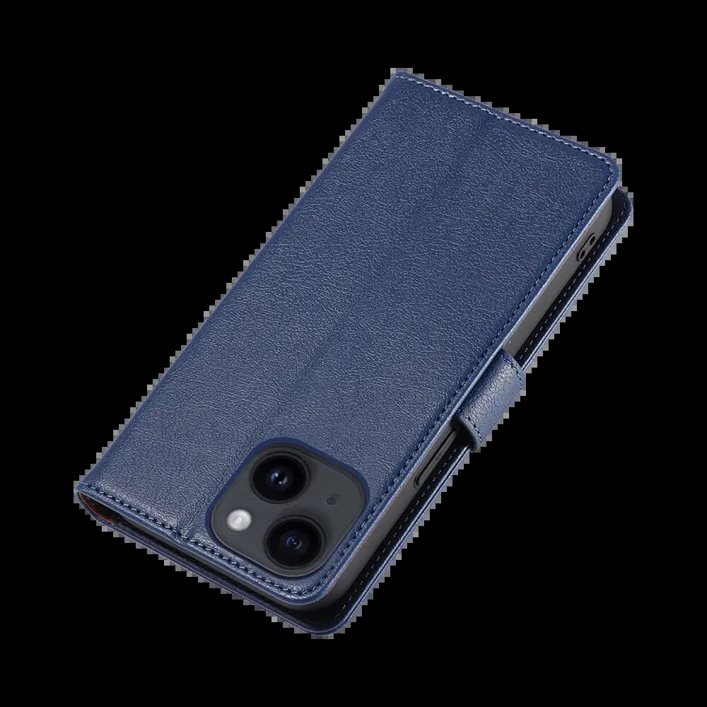 Housse de Protection IP011 PROTECT pour Apple iPhone 14 Plus Bleu Marine