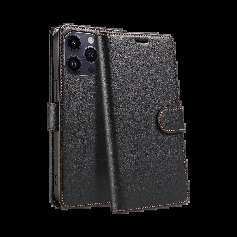 Housse de Protection PROTECT pour Apple iPhone 15 Pro Max Noir