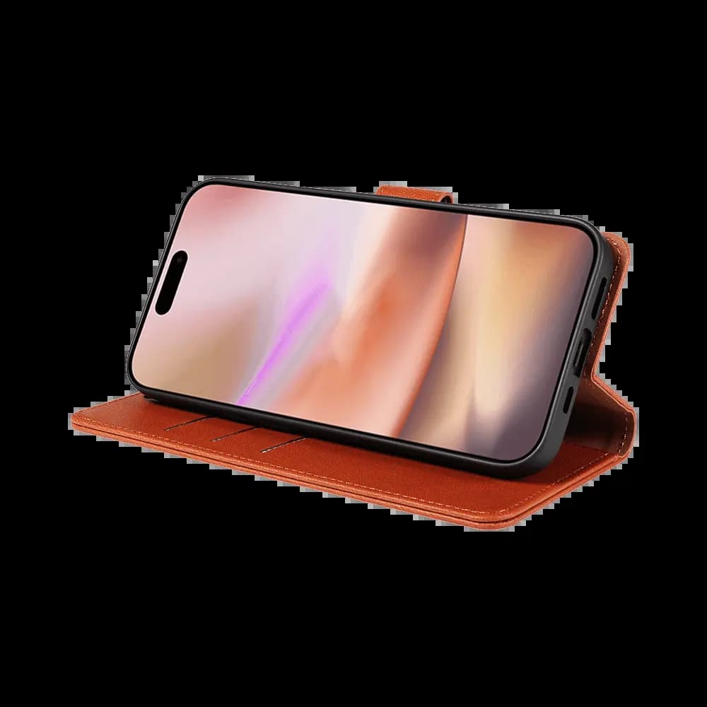 Housse de Protection PROTECT pour Apple iPhone 16 Plus Marron