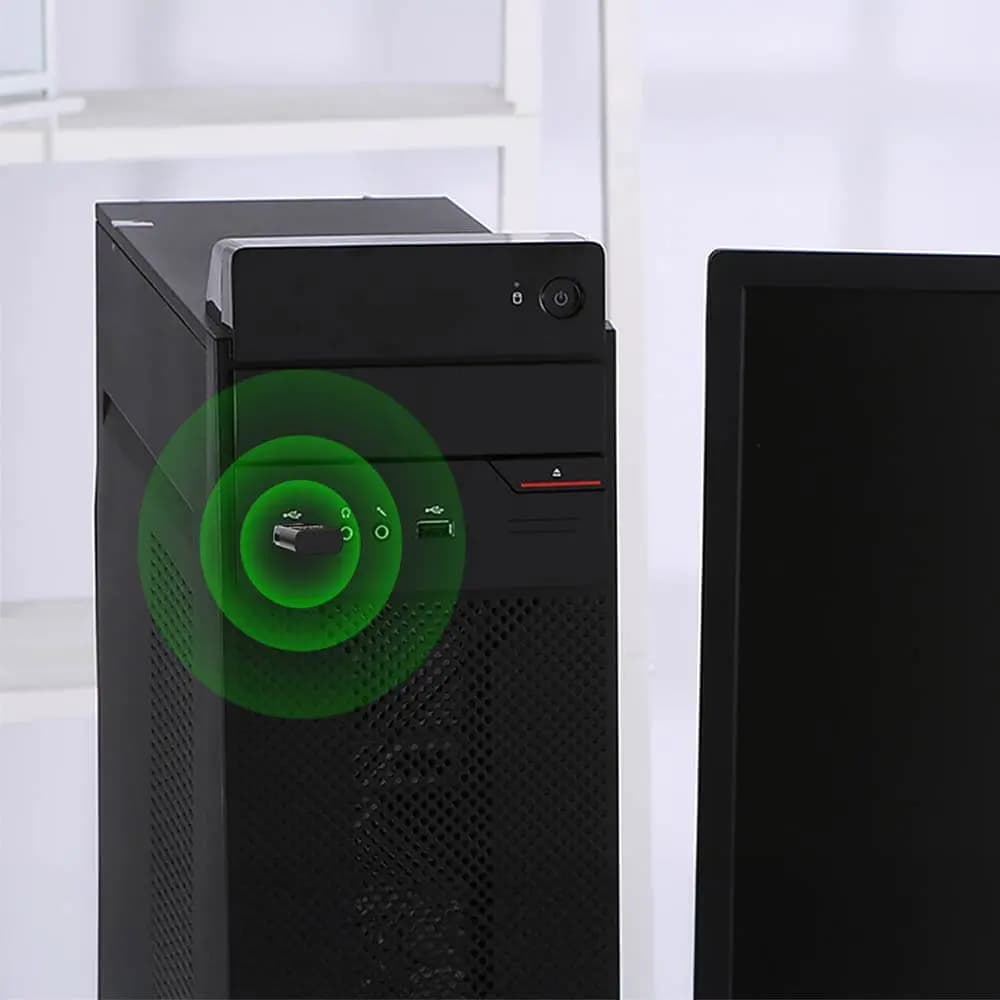 Clé Wifi Comfast Wifi 650 Mbps + Bluetooth 