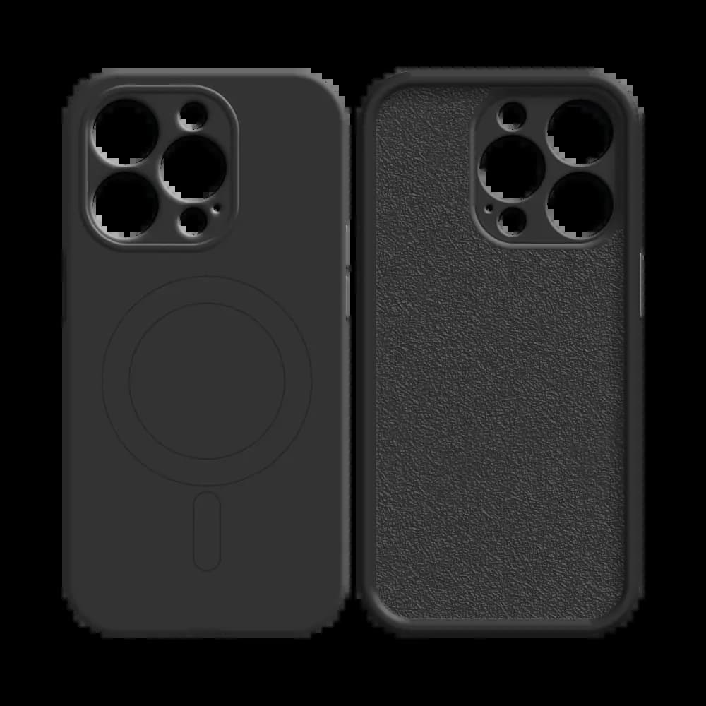 Coque de Protection PROTECT pour Apple iPhone 15 Pro MagSafe Noir