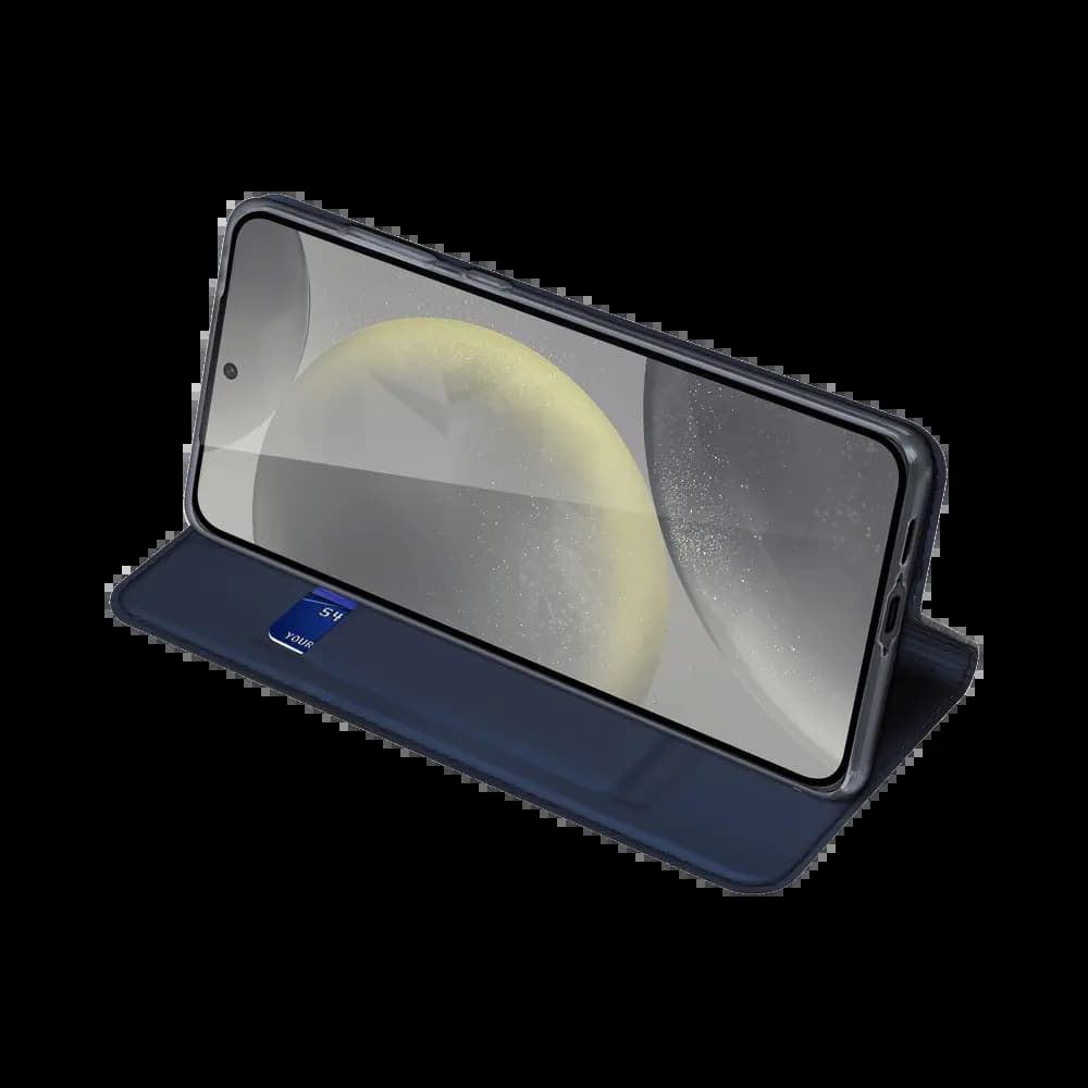 Housse de Protection Dux Ducis Skin Pro pour Samsung Galaxy S24 FE Noir