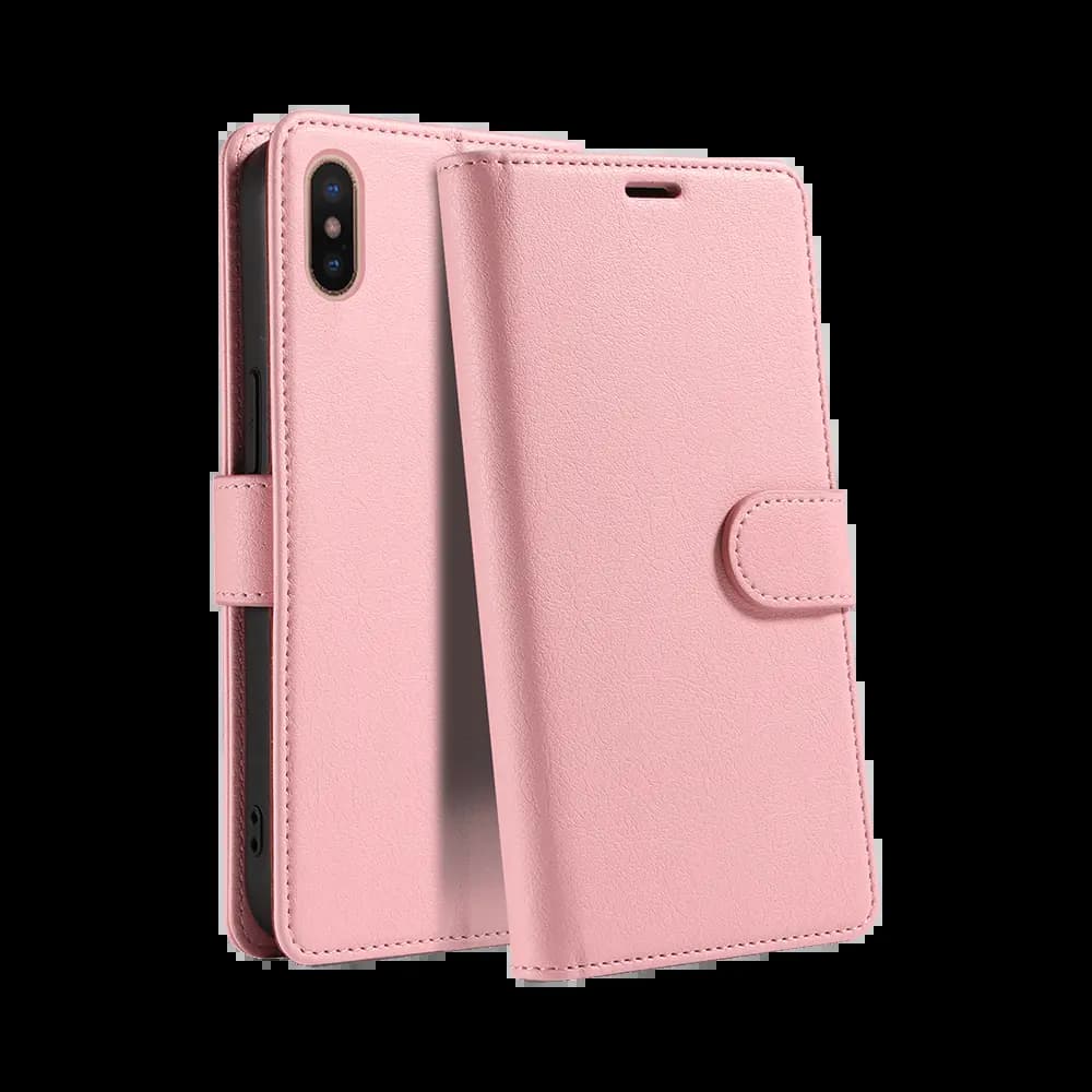 Housse de Protection PROTECT pour Apple iPhone XS Max Rose