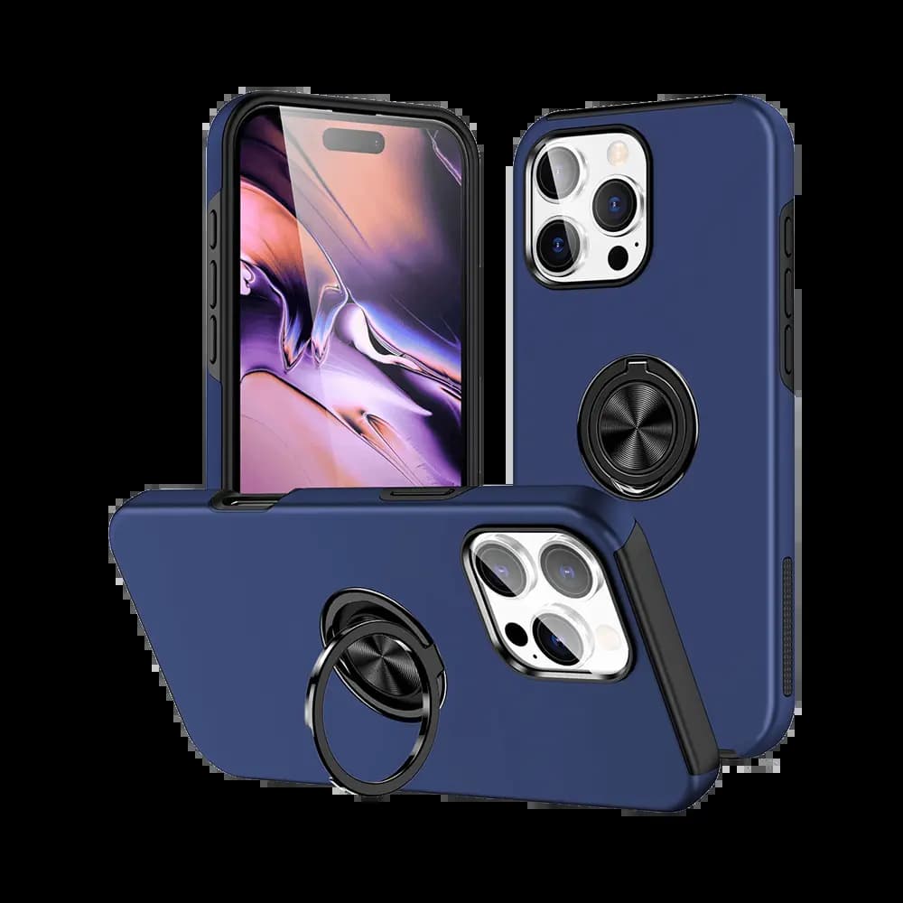 Coque de Protection PROTECT pour Apple iPhone 16 Pro Bleu