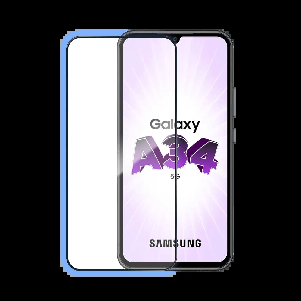 Film de Protection EXTREME PROTECT pour Samsung Galaxy A34 5G Transparent