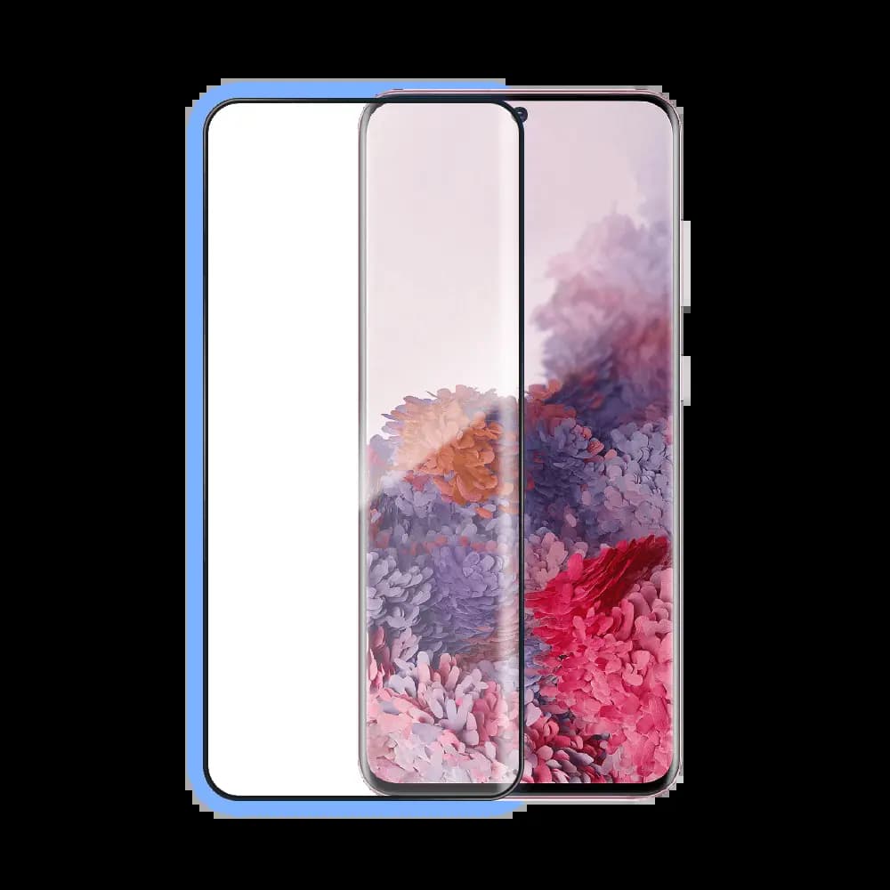 Verre trempé intégral 5D 9H – protection écran Xiaomi 14T – PROTECT Noir