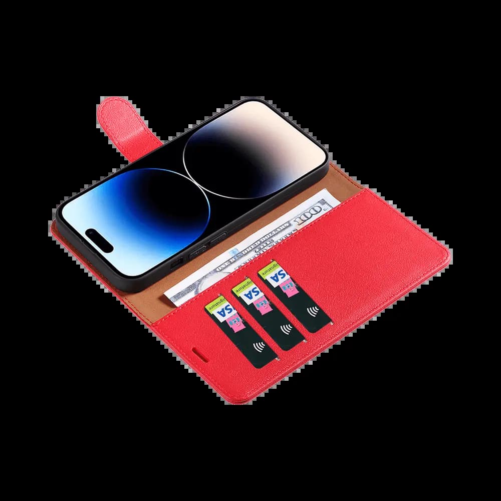 Housse de Protection PROTECT pour Apple iPhone 14 Pro Rouge