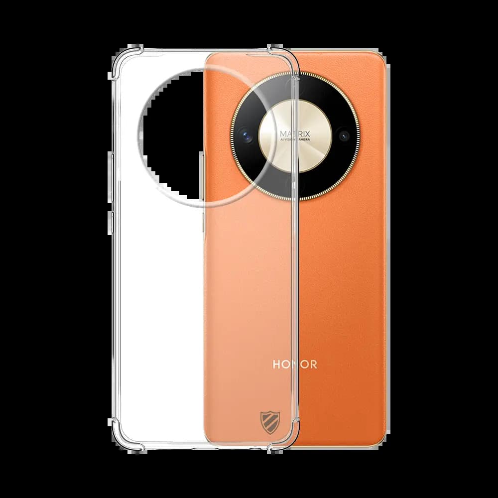 Coque antichoc renforcée transparente – Honor Magic 6 Lite 5G – silicone PROTECT