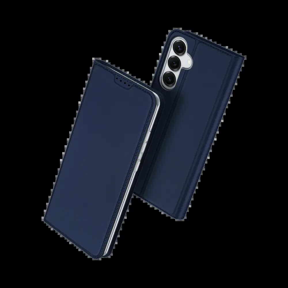 Housse de Protection Dux Ducis pour Samsung Galaxy S25 Bleu