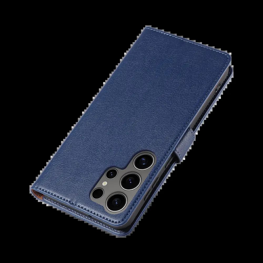 Housse de Protection PROTECT pour Samsung Galaxy S25 Ultra Bleu Marine