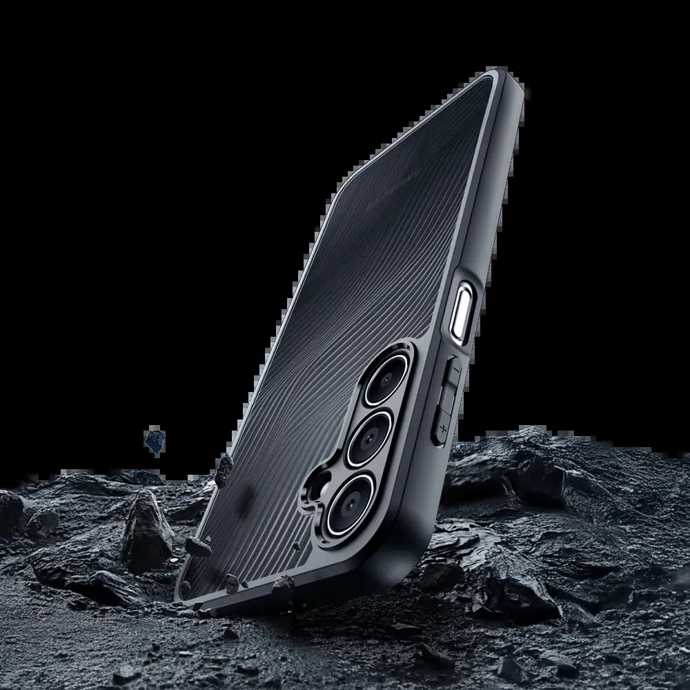 Coque de Protection Dux Ducis pour Samsung Galaxy A16 5G & Galaxy A16 4G Noir