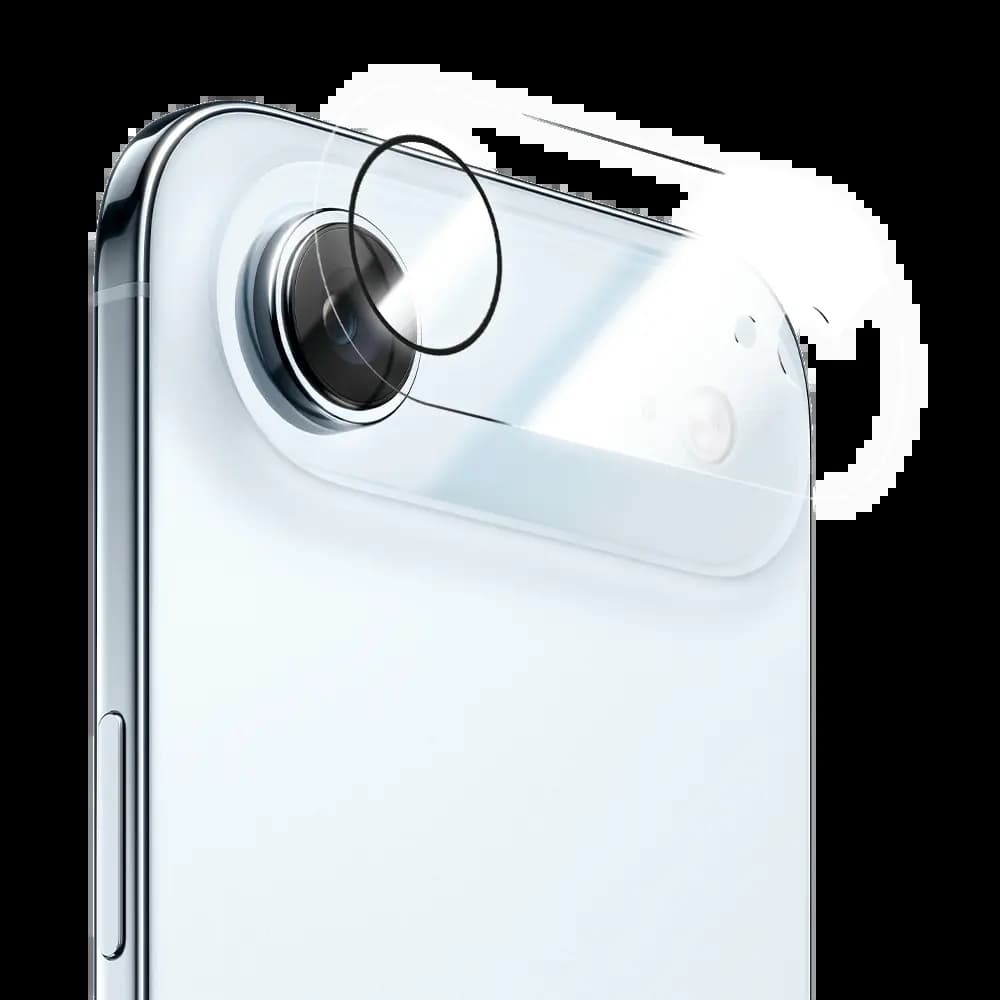 Protection Lentille Apple iPhone Air Transparent