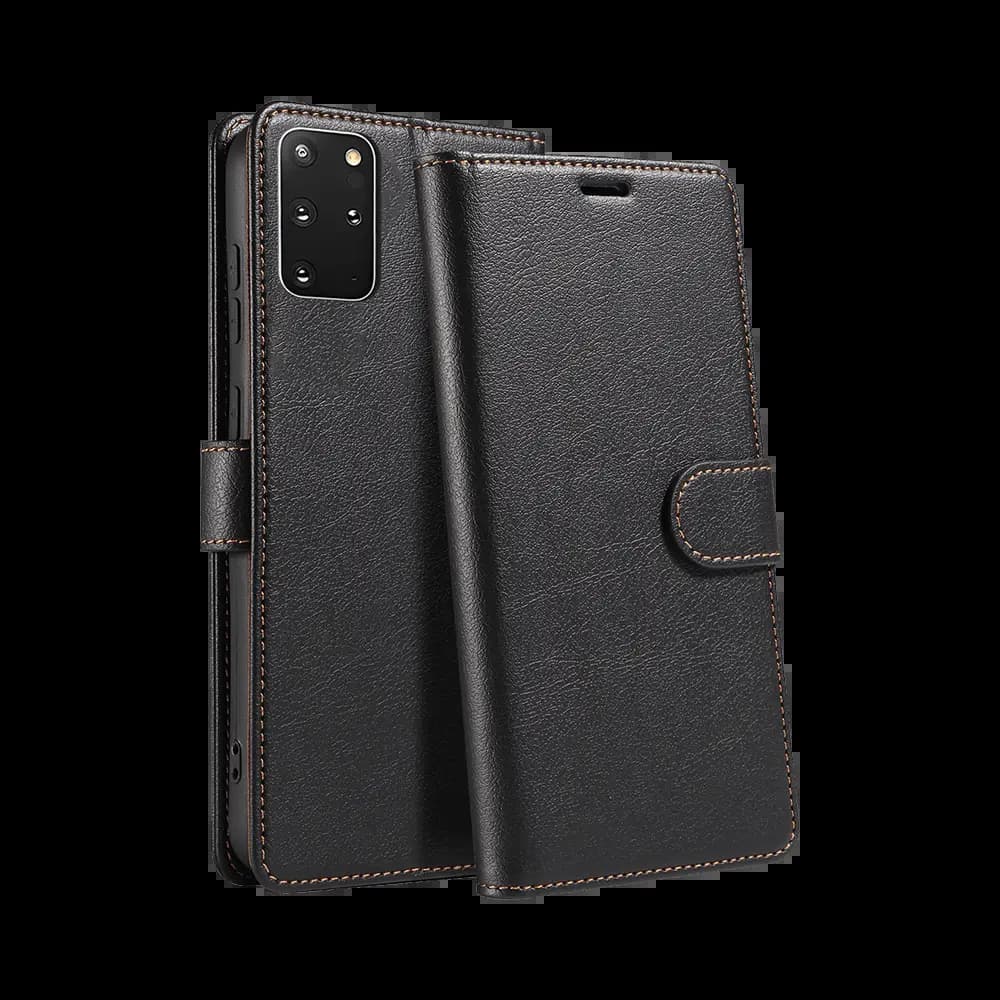 Housse de Protection PROTECT pour Samsung Galaxy S20+ 5G & Galaxy S20+ Noir